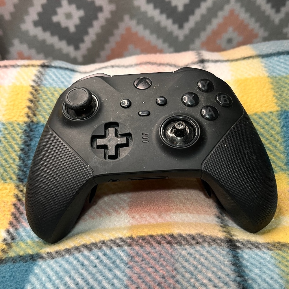 Xbox Elite Series 2 Wireless Black Controller
